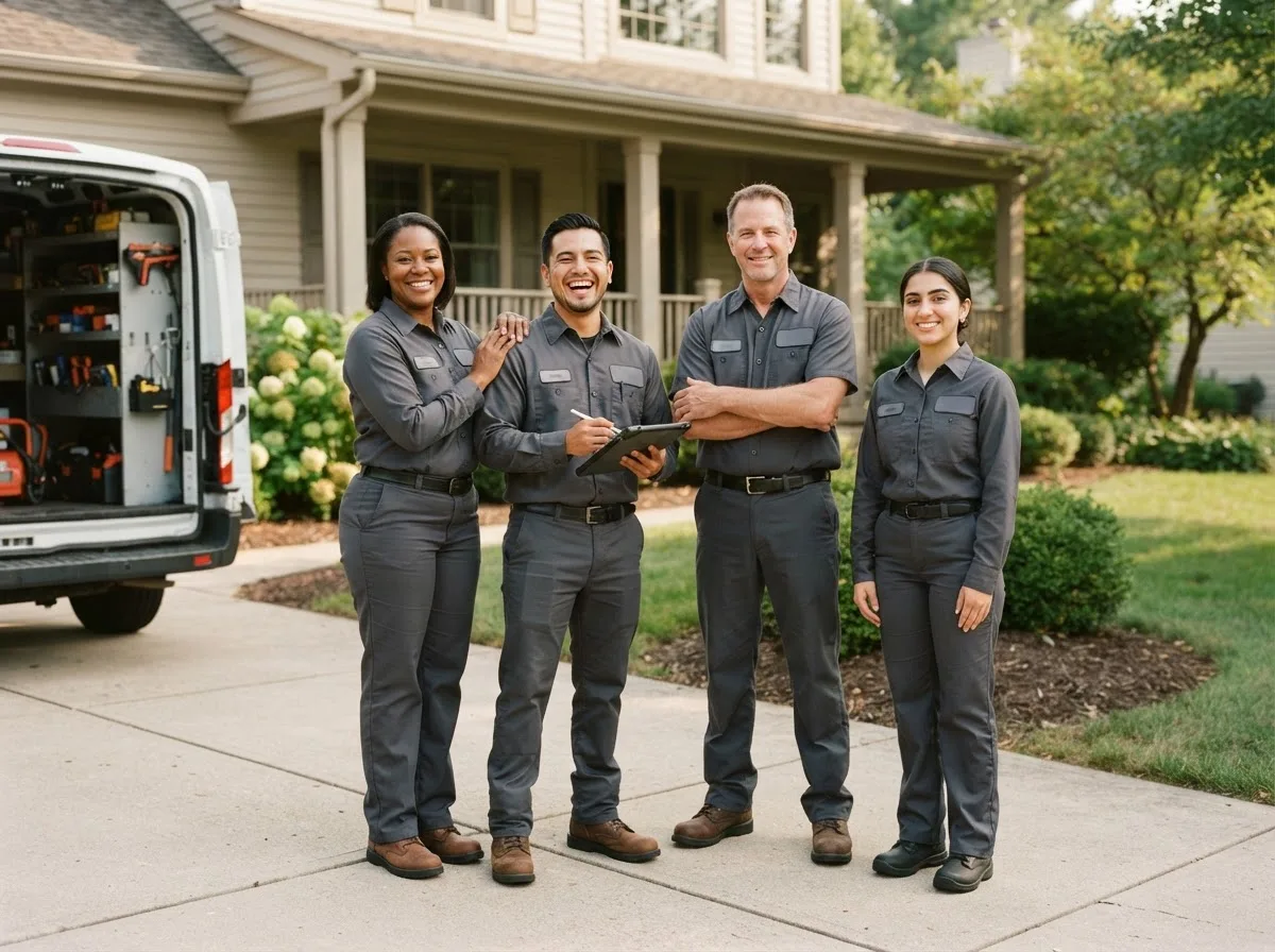Licensed pest control technician near Gap Mills, WV